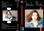 Cover of Jennifer Rush, 1984, Cassette