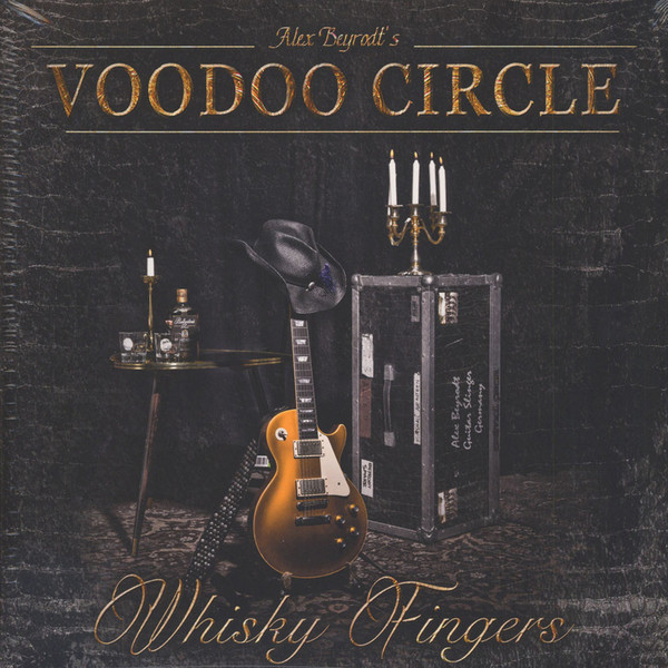 last ned album Alex Beyrodt's Voodoo Circle - Whisky Fingers