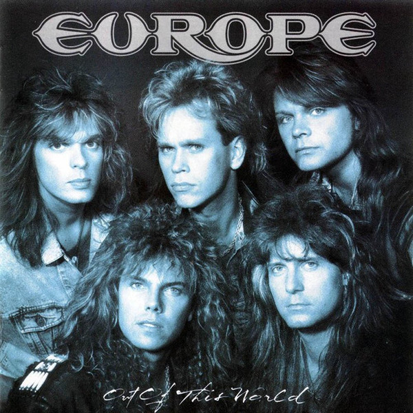 forum modvirke Onkel eller Mister Europe – Out Of This World (1988, Vinyl) - Discogs