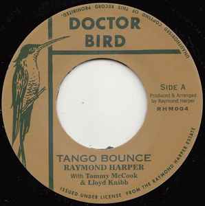 Raymond Harper - Tango Bounce / Yours album cover