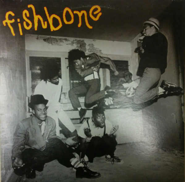Fishbone - Fishbone, Releases