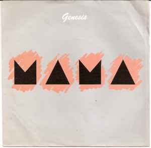 Genesis - Mama album cover