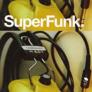 SuperFunk - Various