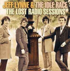 Jeff Lynne - The Lost Radio Sessions album cover