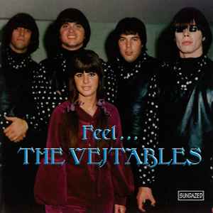 The Vejtables - Feel... The Vejtables
