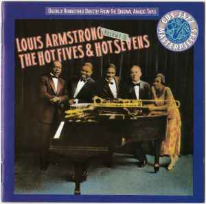 Louis Armstrong And His All-Stars – Ambassador Satch (2000, SACD) - Discogs
