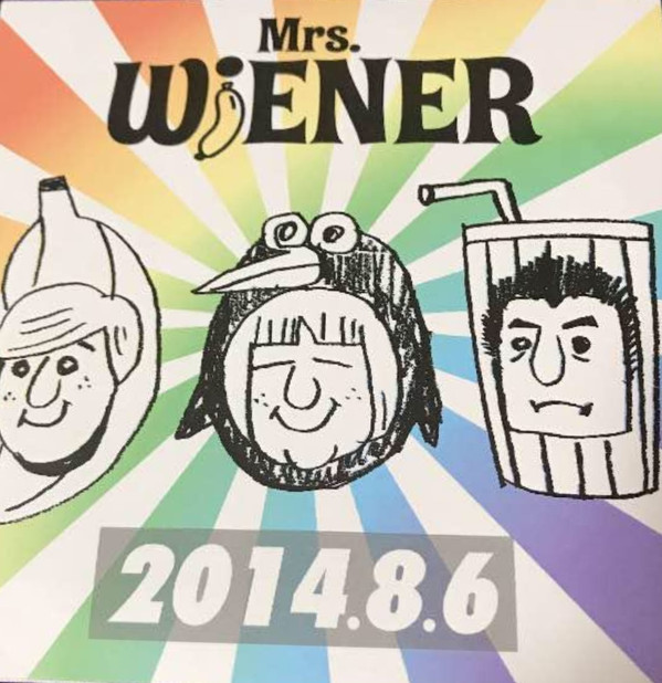 ladda ner album Mrs Wiener - 201486