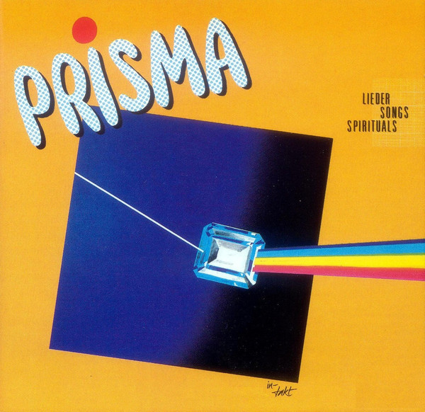 ladda ner album Prisma - Prisma Lieder Songs Spirituals