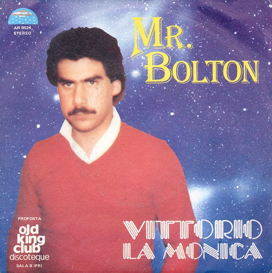 Album herunterladen Vittorio La Monica - Mr Bolton