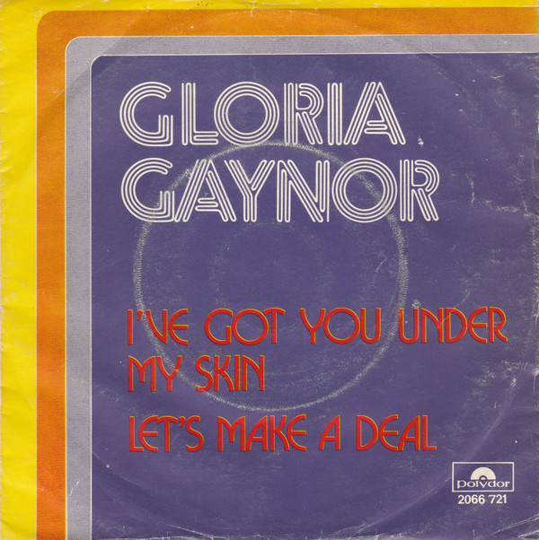 last ned album Gloria Gaynor - Ive Got You Under My Skin