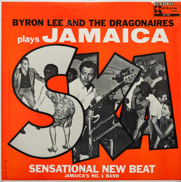 Byron Lee & The Dragonaires – Plays Jamaica Ska (1964, Vinyl) - Discogs