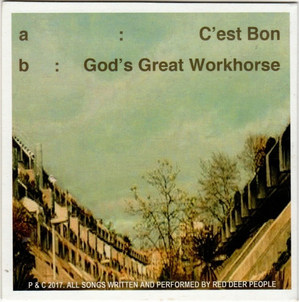 Album herunterladen Red Deer People - Cest Bon