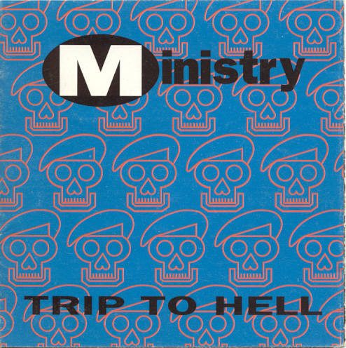 Ministry – Live USA (1991, CD) - Discogs