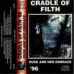 Cover of Dusk And Her Embrace, 1996, Cassette