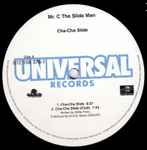 Cover of Cha-Cha Slide, 2000, Vinyl
