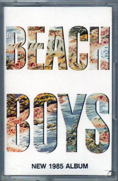 The Beach Boys – The Beach Boys (1985, Cassette) - Discogs