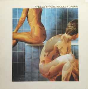 Godley & Creme - Freeze Frame album cover