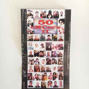 50 eMCee's II - Various