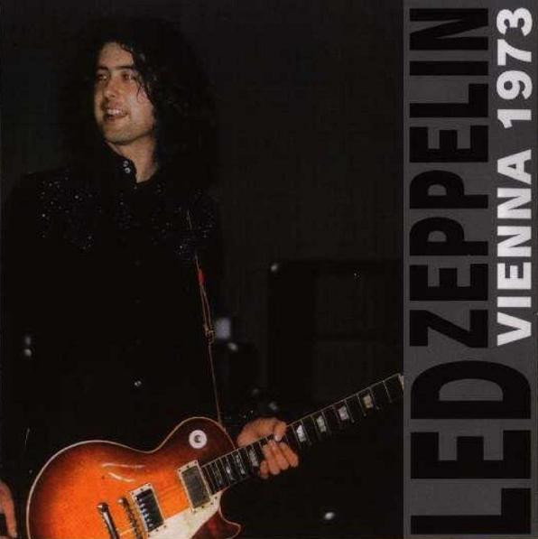 descargar álbum Led Zeppelin - Vienna 1973