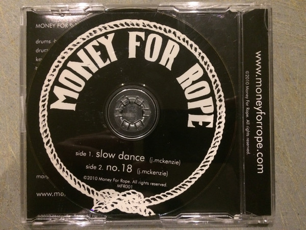 last ned album Money For Rope - Slow Dance No 18