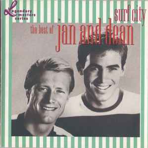 Jan & Dean - Surf City (The Best Of Jan And Dean)