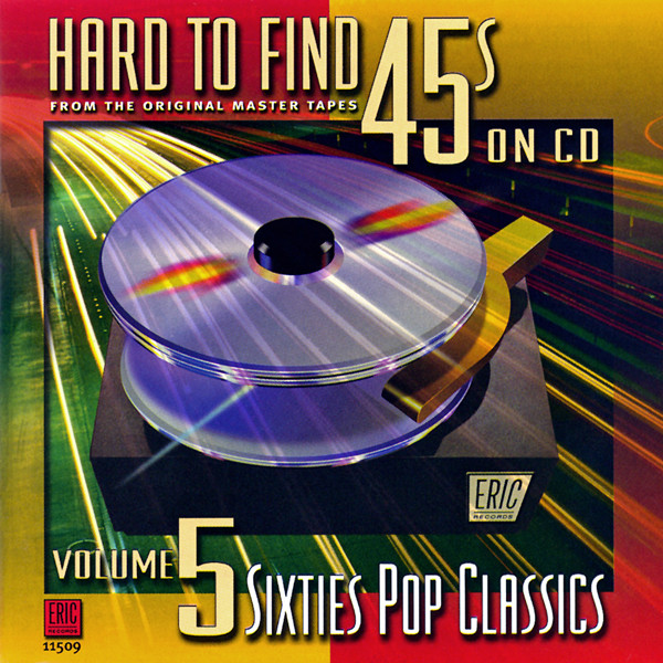 Hard To Find 45S On Cd Vol.17 Late Sixties Classics 