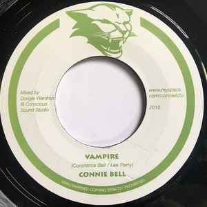 Connie Bell - Vampire  