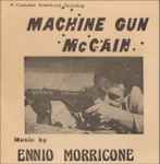 Cover of Machine Gun McCain, 1974, Vinyl