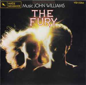 John Williams (4) - The Fury (Original Soundtrack Recording)