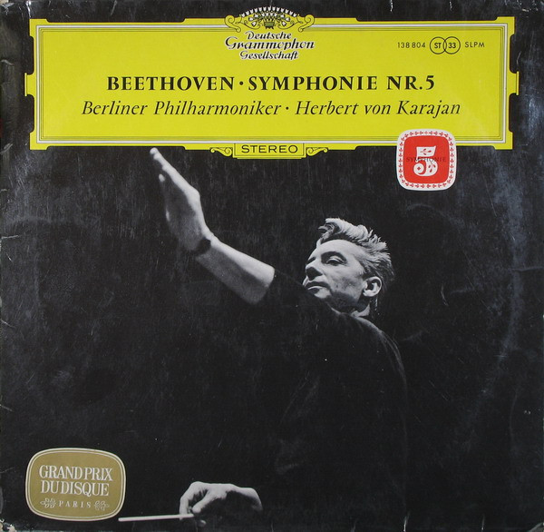 Beethoven - Berliner Philharmoniker • Herbert von Karajan