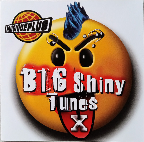 Big Shiny Tunes 10 (2005, CD) - Discogs