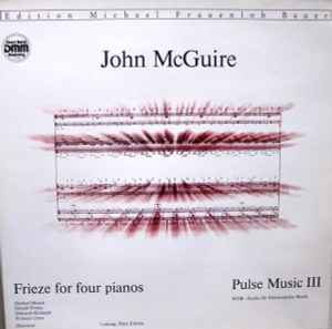 Pulse Music  John McGuire