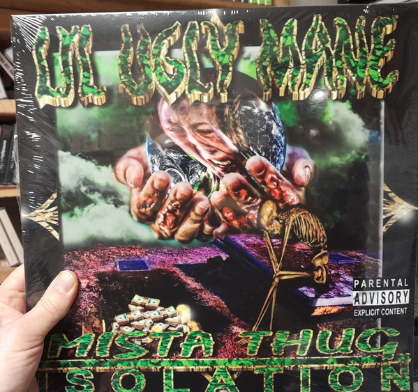 Lil Ugly Mane – Mista Thug Isolation (2023, Green, Vinyl) - Discogs