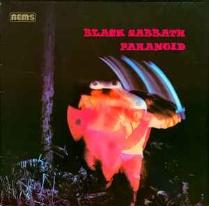 Black Sabbath – Paranoid (Gatefold, Vinyl) - Discogs