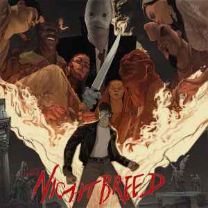 Clive Barker's Nightbreed (Original Motion Picture Soundtrack) - Danny Elfman