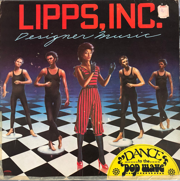 Lipstrip – (Oops, I Got Big ) Boobs! (1999, Vinyl) - Discogs