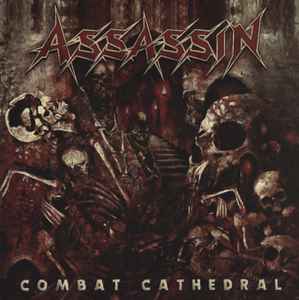 Assassin (6) - Combat Cathedral album cover