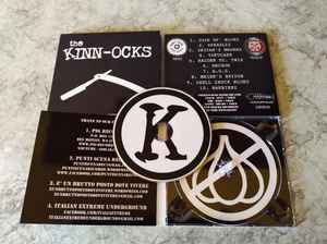 The Kinn-ocks (CD, EP)in vendita