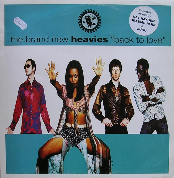 The Brand New Heavies - Back To Love | Releases | Discogs