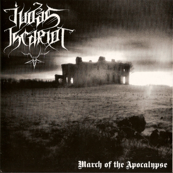 Judas Iscariot – March Of The Apocalypse (2002, Vinyl) - Discogs
