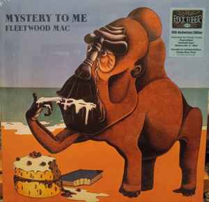 Fleetwood Mac - Mystery To Me album cover