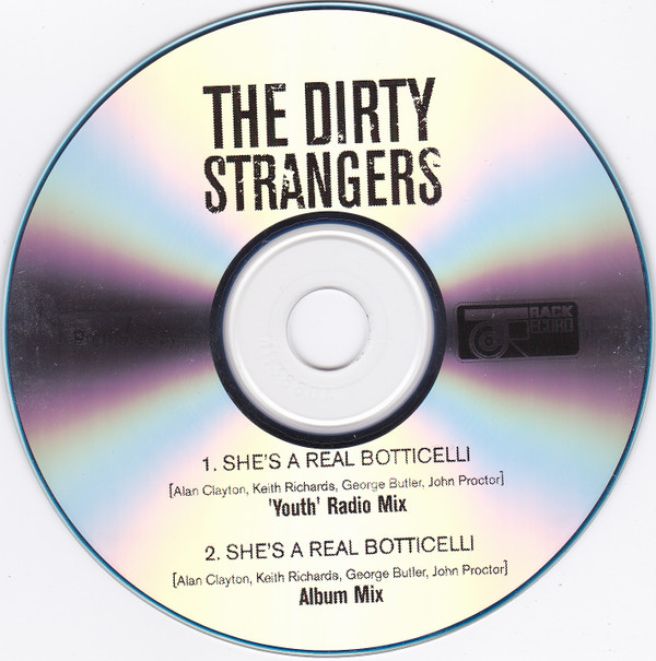 last ned album The Dirty Strangers - Shes A Real Botticelli