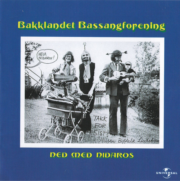 descargar álbum Bakklandet Bassangforening - Ned Med Nidaros