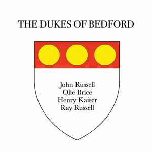 John Russell - The Dukes Of Bedford album cover
