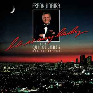 Frank Sinatra - L.A. Is My Lady album cover