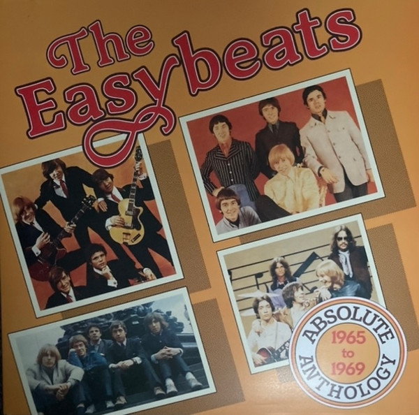 The Easybeats - Absolute Anthology 1965 To 1969 | Releases | Discogs