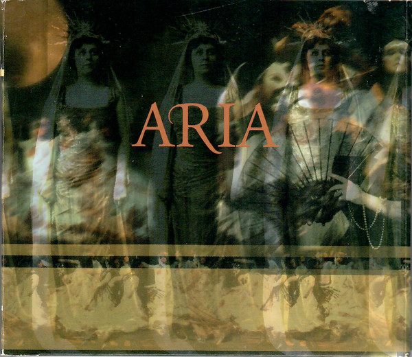 Aria – Aria (1997, CD) - Discogs