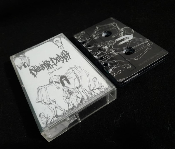 Nuclear Death – Bride Of Insect (2021, Cassette) - Discogs