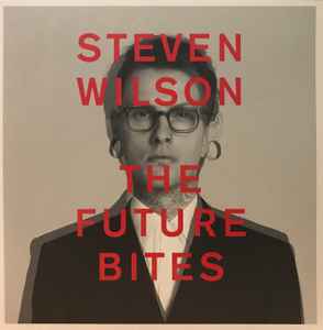 THE FUTURE BITES (LP) - Steven Wilson - Brand New LP - Brand New