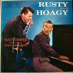 Rusty Meets Hoagy: Rusty Draper Sings The Songs Of Hoagy Carmichael (Vinyl, LP, Album) for sale